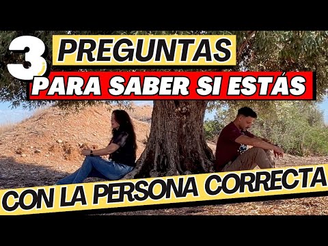 Como saber que estás con la PERSONA CORRECTA? Hazte estas 3 preguntas. APEGO EVITATIVO – ANSIOSO