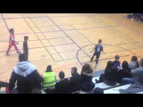 Beste Spielzüge ! Junge Talente ! Finalspiele Hertha BSC (Jahrgang 2007)