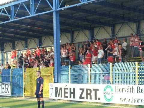 Gyirmót vs. DVTK 16/17 - A diósgyőri szurkolók I.