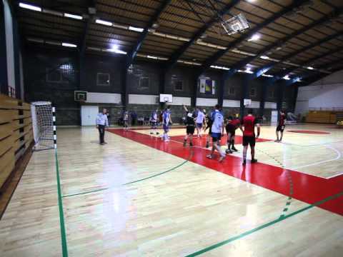 SPORTZDK TV - Zadnjih 30 sekundi RK Čelik - RK Maglaj - 05.03.2016.