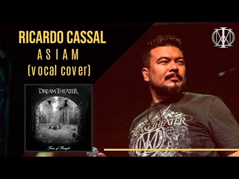 DREAM THEATER by Ricardo Cassal - As I Am (Dream Theater Cover - Scenes From A Dream)