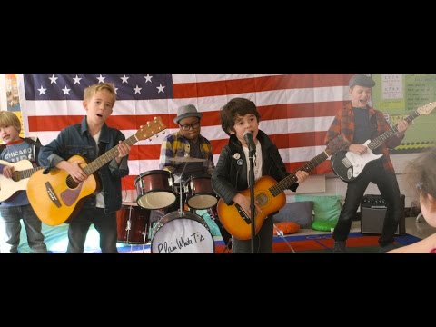 Video American Nights de Plain White T's