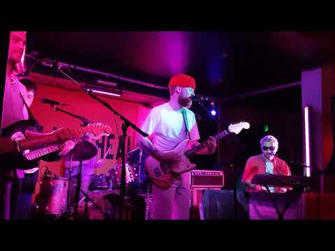 Willie J Healey - The Apple @ Bootleg, Blackpool