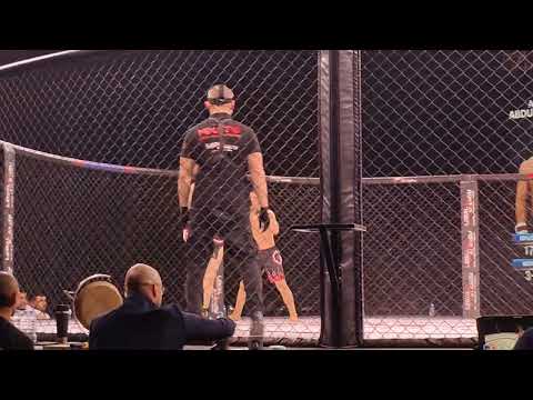 Azizbek Abdulkhamidov (Uzbekistan) – Ilya Kharitonov (Russia) 🌟 #ммасерии69 #mmaseries69