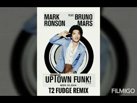 Mark Ronson - Uptown Funk (feat. Bruno Mars) (T2 Fudge Remix)