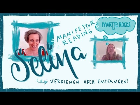 Manifestor und Geld: verdienen oder empfangen? // Human Design Kurzreading