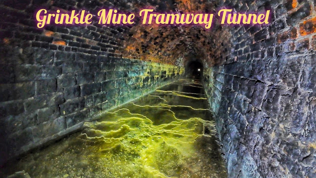 Grinkle Mine Tramway Tunnel 