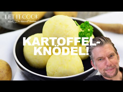 Perfekte Kartoffelknödel selber machen! Ein Muss für die Festtage