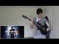 Uncharted 4, Main Theme - Guitar Cover
