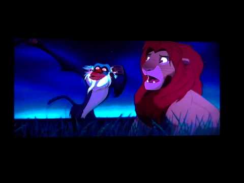 OMEGA-VIEWS: The Lion King Part 7 (Mirror-Flipped)