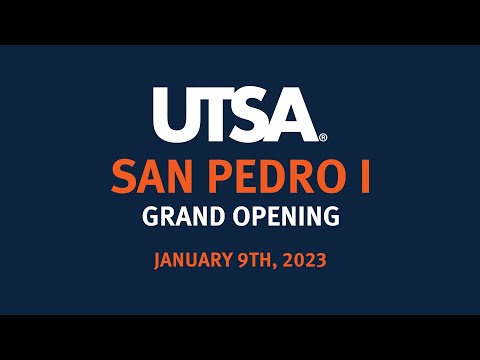 San Pedro 1 Grand Opening
