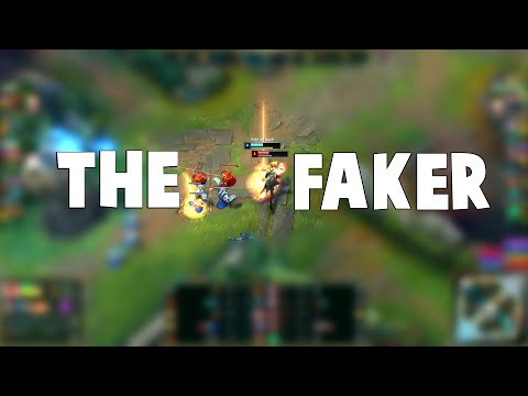 This is Faker Destroying Viktor as Lee Sin...| Funny LoL Series #925