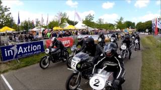 preview picture of video 'Rockanje Classic Racing 2014'