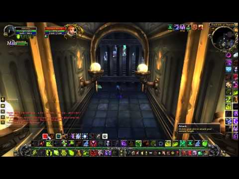 Thorim Solo guide 5.4.7 warlock with no extra speed boost