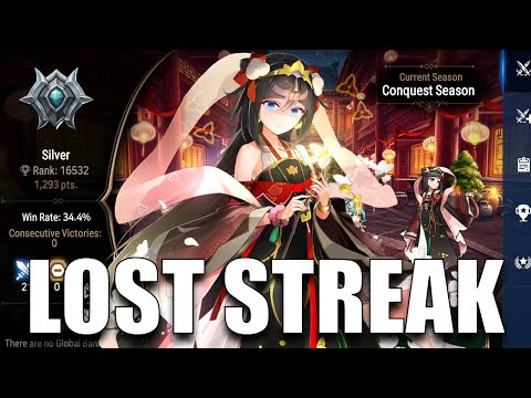 Sharun is Cursed for Me - Epic Seven