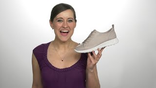 ECCO Flexure Runner Tie SKU: 9218318