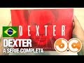 DVD DEXTER A SÉRIE COMPLETA