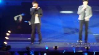 Super Junior M HK Concert 081228 - Kyuhyun Ryeowook Zhoumi 愛很簡單 (Love is very simple) Fancam