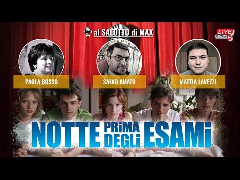 Notte prima degli esami oggi. Difficoltà e consigli per affrontare l'esame di maturità