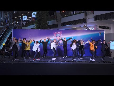 190601 VV winnity cover iKON - RHYTHM TA + KILLING ME + DUMB&DUMBER @ The Nine JK 2019 (Final)