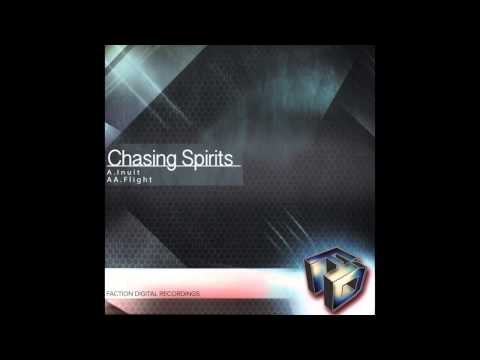 Chasing Spirits- Inuit (Original)