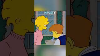 LISA ODEIA ESSE CARA #simpsons