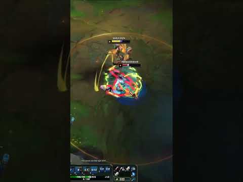Soulmario vs K'Sante - Intense Fight - League of Legends #shorts