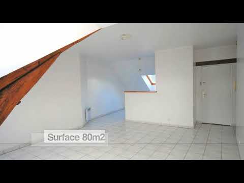 Appartement F4 à louer, Chevry Cossigny (77), 980€/mois