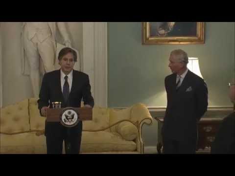 Deputy Secretary of State Blinken's Remarks to Celebrate 60th Anniversary