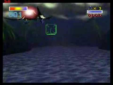 Starfox: Hack attack