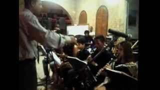 preview picture of video 'Lira veneciana - Agnus Day (Maestro Joilson Alves)'