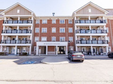 For Sale - 60 Baycliffe Crescent, Unit # 304, Brampton, ON L7A 0S5