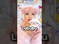 Labubu But She S Lonely Labubu Unboxing Shorts