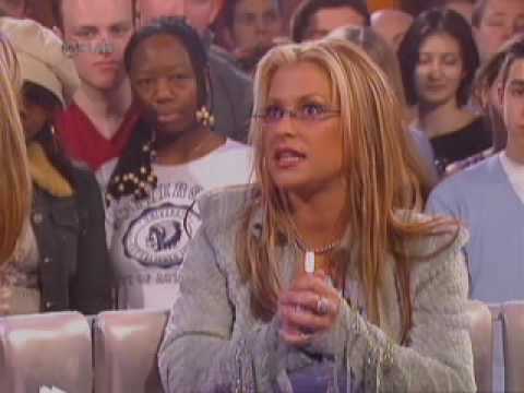 Anastacia - CD:UK Interview 2002