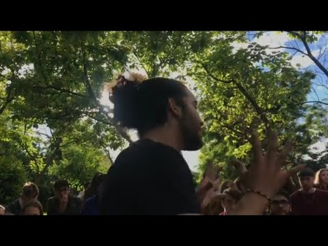 OCTAVOS: Pandora La Parca Vs Seku /PANZ RAP BATTLE