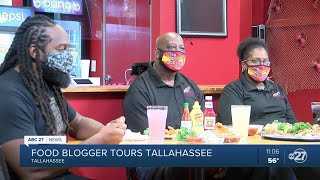 'The Hungry Black Man' tours Tallahassee restaurants