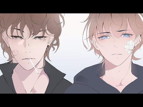 [animatic] Мальчики не плачут - Алёна Швец