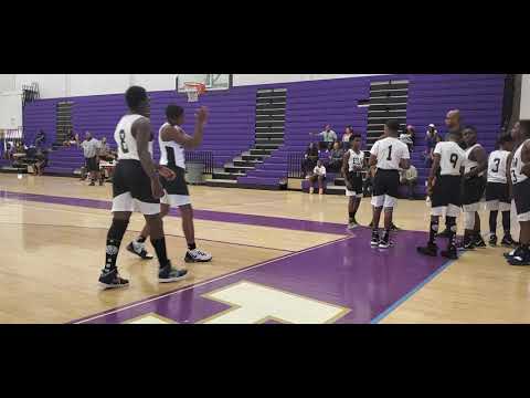 D Ville Storm vs ELW Thunder