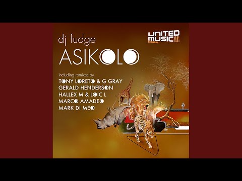 Asikolo (Hallex M & Loic L Remix)