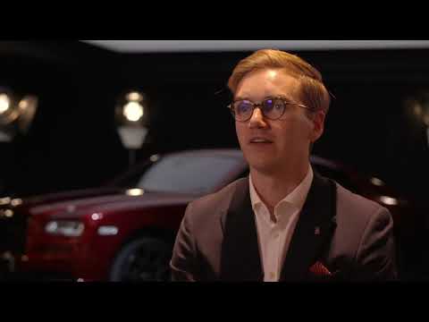 Rolls-Royce Wraith Black Badge Walk Around