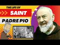 Before You See The Padre Pio Movie Watch This The LIFE OF PADRE PIO Cartoon Rare Video Clips
