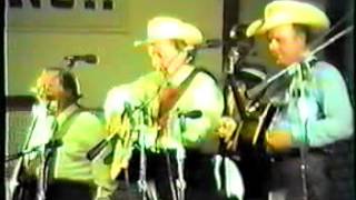 Earl Scruggs at Frontier Ranch, 1988