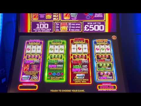 LOCKED IN! 7s high n mighty, reel em in ,golden dragon, attack from mars,SST,action bank red baggage