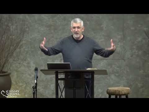 Galatians 3 (Part 2) :6-29 Sons of Abraham by Faith