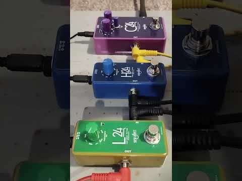 C24 high+low pass filter pedal image 4