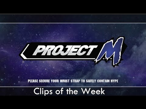 Project M Clips of the Week Episode 12