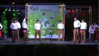 FolkCantanhede 2011 - Gala de Abertura - 2ª parte