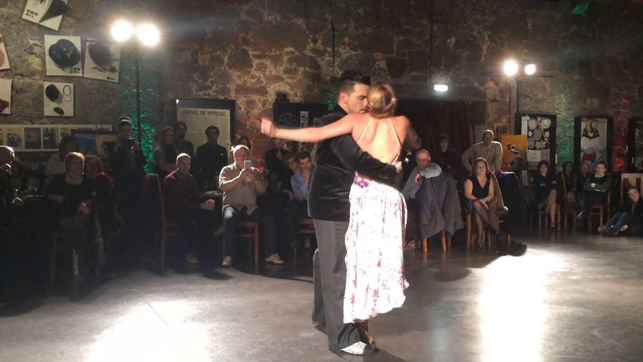 6/6 6º-Seminário Tango Alejandra Mantiñan e Nelson Pinto