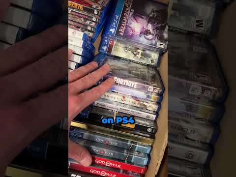 Does DKOldies have Infamous Second Son? #sony #playstation #dkoldies #retro #gamestore #sonyps4