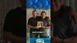 Feliz cumpleaños first partner